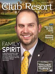 Club + Resort Business July 2024 by WTWH Media LLC