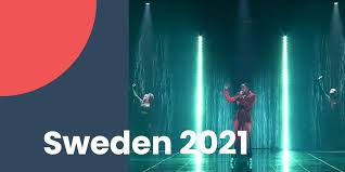 He qualified directly to the final, scheduled for 13 march 2021, and ultimately won with 175 points. Sweden 2021 Tusse Voices Eurovision Corner