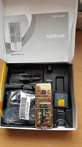 You can google 'nokia 6700 classic gold edition' and see how the box should look like and what accessories should be included inside. Nokia 6700 Classic Gold Edition Unlocked Cell Cellular Amazon De Elektronik