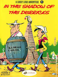 You'll receive email and feed alerts when new items arrive. Lucky Luke Adventure Gn 2006 Present Cinebook Comic Books