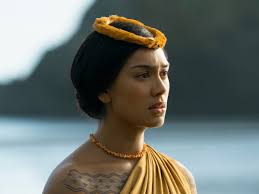 Chief of War: Luciane Buchanan