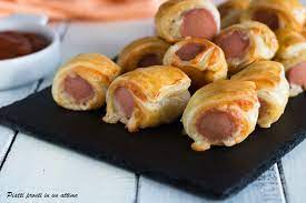 Il tuo indirizzo email non sarà pubblicato. Rustici Con Wurstel Finger Food Gustoso