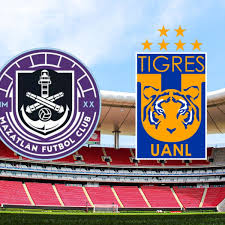 All the statistics from the mazatlán versus tigres uanl match played in the liga mx on aug 21, 2021, including shots on target, . Los Tigres Enfrentan Al Recien Llegado Mazatlan En Copa Previa Al Apertura