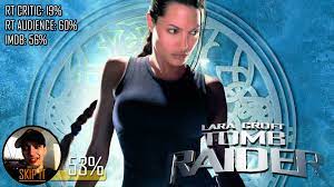 Action & adventure directed by : Lara Croft Tomb Raider 2001 Interpreting The Stars