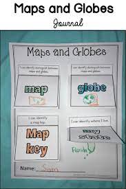 Map Skills Me On The Map Map Skills Kindergarten Lessons 1st Grade Activities