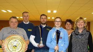 Feuerwehr und Liederkrone waren sehr gut in Schuss