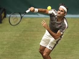 The halle open is held at the same time as the queens club championships, and. Halle Tennis News Results Eurosport