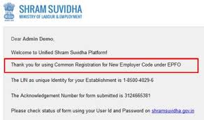 Epf online registration process for new company & contractor, required list of documents, eligibility and fee for epf employer registration. Epf Registration Process For Employer Contractor Fee Documents