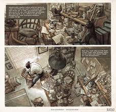 Check spelling or type a new query. Blacksad Breakdown Creating Playable Comics In 3d