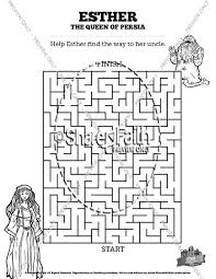 Esther, a jew, became queen to king xerxes in esther 2. Queen Esther Bible Countdown Timer For Sunday School Sharefaith Kids