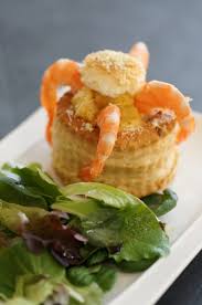 Vol Au Vent Aux Fruits De Mer Recettes De Cuisine Vol Au Vent Fruits De Mer