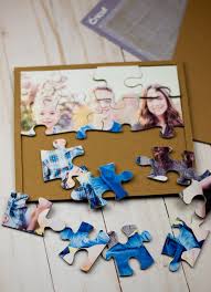 Themed crossword puzzles with a human touch. How To Make A Puzzle From A Picture For That Perfect Gift Leap Of Faith Crafting