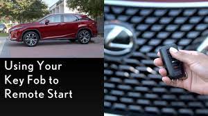 Start your car, lock it, unlock it, turn on your heater, or even monitor your guest driver, all from your smartphone or smart watch. Lexus Enform Remote Lexus Drivers