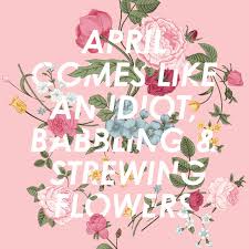 Spring By Edna St Vincent Millay Nationalpoetrymonth Typography Poetry Poem Lettering Edna St Vincent Millay Word Art Word Pictures