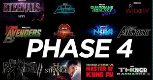 Repasamos el calendario oficial completo de estrenos de películas y series de la fase 4 del universo cinematográfico marvel, ¡no te pierdas . Marvel Studios Fase 4 Estas Son Las 11 Proximas Peliculas Y Series Anunciadas Por El Universo Marvel Ncr Noticias Noticias Costa Rica