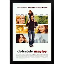 Definitely, maybe is one of the best movies available in hd quality and with english subtitles for free. Definitely Maybe Movie Poster Black Framed Print On Sale Overstock 30199776