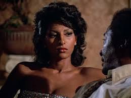 Pam Grier in "Friday Foster" (1975)