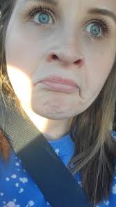 The face of a puzzle enthusiast's challenge