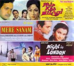 Image result for film(mere sanam)(1965)