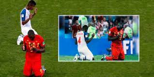 Manchester united's romelu lukaku appeared in articles this week in the daily mail, the daily the mail online wrote on tuesday: The Belgian Romelu Lukaku Lends His Faith To The Red Devils