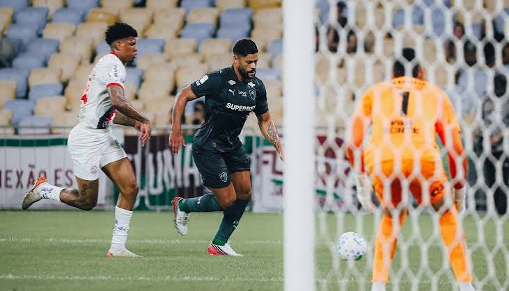 Fluminense empata com o Bahia no Maracan&atilde; e chega ao 5&ordm; jogo sem vencer no Brasileiro