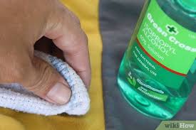 6 Ways To Remove A Ballpoint Pen Stain Wikihow