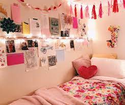 Dorm Room Pink Dorm Rooms Pink Dorm Stylish Bedroom Design