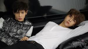 Fans have been trending taeyong, johnny and nct127_sticker the moment the album was released. Tae Yong And Johnny Teaser 1 Sm Rookies Foto 36477307 Fanpop Page 2