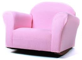 Fantasy Furniture Roundy Rocking Chair Gingham Pink Fantasy Furniture Http Www Amazon Com Dp B00 Kids Rocking Chair Upholstered Kids Chair Fantasy Furniture