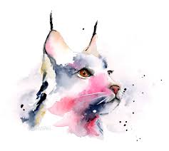 Feel free to explore, study and enjoy paintings with paintingvalley.com Artist S Whimsical Watercolor Animals Bring Attention To Conservation