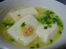 風邪の胃に優しい豆腐のふわんふわん by ちゃん りー レシピ レシピ 料理 レシピ クッキング