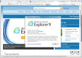 Internet explorer 9 upgrades previous editions of this microsoft browser and helps it compete directly with big names like firefox and google chrome. Internet Explorer 9 Home Facebook