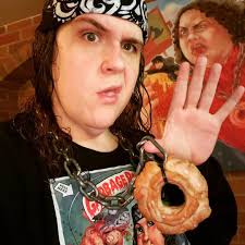 It's the return of the Donut Chain! 21+...