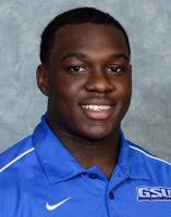 Trey Payne, Georgia State, Linebacker