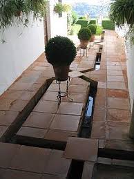 Jardin Islamique Jardins Jardin D Eau Decoration Exterieur