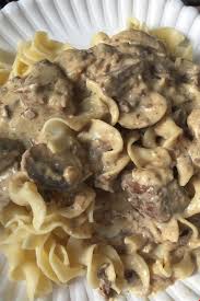 Super Duper Slow Cooker Beef Stroganoff Recipe Slow Cooker Recipes Beef Slow Cooker Beef Stroganoff Beef Stroganoff