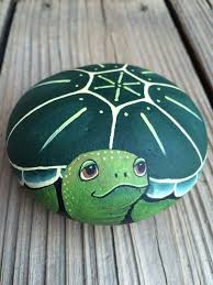 Yeni Hobi Arayanlar Icin Tas Boyama Pet Rocks Boyali Kayalar Painting