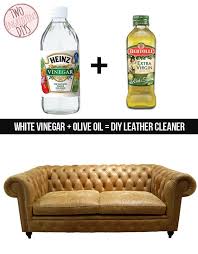 27 Insanely Easy Two Ingredient Diys Leather Cleaner Diy Leather Diy Cleaners Homemade