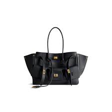 Balenciaga Women's Bel Air Medium Carry All Bag - Black