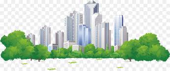 Image result for landscape picture city buildings estates