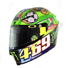 Since our foundation in 1947, we have been designing motorcycle helmets to suit every style. Valentino Rossi Mugello 2017 Helmet Hayden Totti Tribute Valentino Rossi Helmets