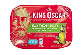 King oscar sardines in water. King Oscar Sardines In Olive Oil 106g Buy Online In Faroe Islands At Faroe Desertcart Com Productid 56144649
