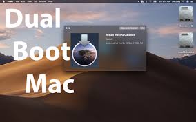 Dual Boot Mac Os Catalina Mojave Mojave Catalina Installation