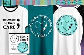 Download Suicide Awareness Svg Suicide Prevention Svg Semicolon Svg 918482 Cut Files Design Bundles