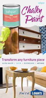 A Fresh Coat Of Paint Is An Easy Way To Completely Transform A Space Head To Lowe S To Discover The Perfect Palett Decor Furniture Makeover Furniture Projects