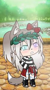 (assinatura do lado direito da perna dela). Gacha Life Girl Wolf Hd Mobile Wallpaper Peakpx