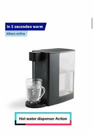 #action #actionnederland #hot #hotwater #hotwaterdispenser #tiktoktrend  #viral_video #thee #onlineonly