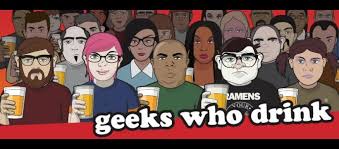 The content of the quiz itself is the regular material for … Geeks Who Drink Pub Quizzes Home Facebook