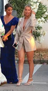 It's a little thing called a fibroadenoma and it's a normal thing to. Molly Mae Hague Steps Out In Ibiza While Taking A Break From A Photoshoot Latest Celebrity News