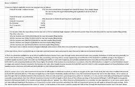 Tax Considerations When Making A Choice Of Entity In Pa